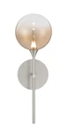 Eurofase Lighting 48911 Iissa 19" Tall Wall Sconce - Nickel. Fixed Price $340.00.