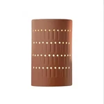 Justice Design Group CER-2285W-CLAY Wall Sconces Outdoor Lighting. Fixed Price $129.00.