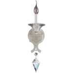 Allegri 11671-022-FR001 Florence Wall Sconce Tarnished Silver. Fixed Price $223.00.