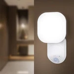 Yochoice Rechargeable Battery Operated Wireless Led Wall Light With Remote Co.... Fixed Price $29.98.