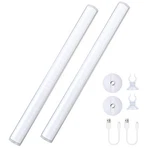 Led Mirror Lights Portable Rechargeable Vanity 3 Brightness T... Fast Ship. Fixed Price $37.99.