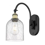 Innovations Lighting 518-1W-13-6 Bella Sconce 13" Tall Wall Black. Fixed Price $231.00.