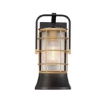 Eurofase Lighting 44262-013 Rivamar 13" Tall Outdoor Wall Sconce Bronze. Fixed Price $99.99.