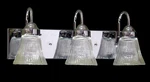 Volume Lighting V1523 Marti 19"W Bathroom Vanity - Chrome. Fixed Price $50.98.