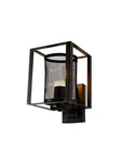 SPW15013LED - Dale Tiffany Dixon Vintage Wall SCONCE(6W 7L 9.5H). Fixed Price $71.99.