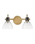 Heritage Brass Led Vanity From The Argo Collection. Fixed Price $259.00.