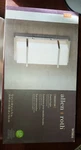 Allen & Roth 12" Led Brighton Vanity Bar. Fixed Price $59.00.