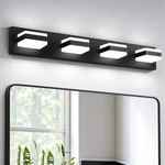 Bathroom Lighting Fixtures Over Mirror, 4 Vanity Fixture.... Fixed Price $86.73.