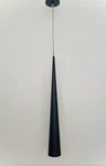 Tech Lighting Summit Single 30 Tall Led Freejack Pendant Black. Fixed Price $80.00.