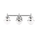 Livex Lighting 17413 Oldwick 24"W Vanity - Chrome. Fixed Price $307.96.