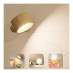Led Wall Sconces, Rechargeable Battery, Usb, Colors & Brightness, 360 Rotate. Fixed Price $26.11.