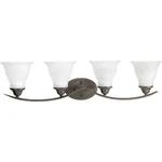 Progress Lighting P3193 Trinity 4 Bathroom Vanity - Bronze. Fixed Price $114.60.