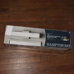 Hampton Bay 5-CCT Led Bathroom Vanity Light Bar Only. Fixed Price $42.47.