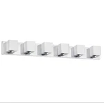 Dainolite V1230-6W Verona Light 36"W Bathroom Vanity Chrome. Fixed Price $199.90.