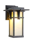 Porch Lights Wall Mount Outdoor Lantern Waterproof Aluminum With Frosted.... Fixed Price $143.68.
