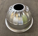 Cooper Lumark 15" High Bay Reflector SA15. Fixed Price $20.00.