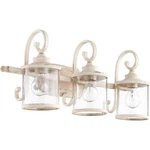 Quorum San Miguel Light 26.75' Vanity, Persian White 5073-3-70. Fixed Price $243.20.