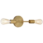 Access Lighting 62300LEDDLP Iconic 12" Tall Wall - Antique Brushed. Fixed Price $83.20.