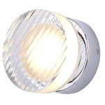 Canarm Benni 1 Wall Light, Chrome/acrylic - LWL297A05CH. Fixed Price $149.99.