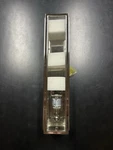 Restoration Hardware Union Filament Narrow Sconce Light Polished Nickel Silver. Fixed Price $150.00.