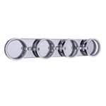 Craftmade Context Light Vanity, Chrome 59304-CH-LED. Fixed Price $312.00.