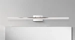 Mirrea 48" Modern Led Vanity Bathroom Lighting Dimmable Chromed *read*. Fixed Price $59.99.