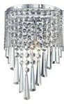 Z-lite 868CH-1S Tango Light Chrome Wall Sconce. Fixed Price $59.99.