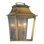 Acclaim Lighting 8423AB Pocket Wall 2-LIGHT, Aged Brass. Fixed Price $310.00.
