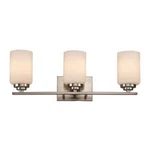 Trans Globe Mod Space Triple Wall Sconce, Rubbed Oil Bronze - 70523ROB. Fixed Price $94.99.