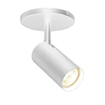 Dainolite Stanly Matte White Halogen Spotlight STY-71SPT-MW. Fixed Price $72.00.