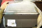 New Philips Stonco WLR400P20-PSC-WDF Wall Prism Large Light Wat. Fixed Price $279.99.