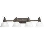 Progress Lighting P3164 Madison Bathroom Vanity - Bronze. Fixed Price $122.98.