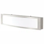 Home Decorators Collection IQP1381L-3 Led Bath Light Brushed Nickel. Fixed Price $41.99.