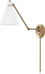 Capital Lighting Bradley 1 Wall Sconce Minimalist STYLE26 Inches. Fixed Price $118.00.