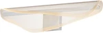 ET2 E24713-144 Manta 6" Tall Wall Sconce Chrome. Fixed Price $454.00.