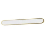 ET2 Lighting Latitude 1 48" Wall Sconce, Gold E23426-GLD. Fixed Price $478.00.