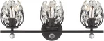 Savoy House 8-6601-3-BK Moreno 3-LIGHT Bathroom Vanity In Matte Black. Fixed Price $480.00.