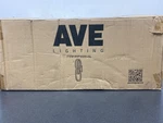 Avenue Lighting HF5022-GL Circa Led 6 Inch Gold Wall Sconce. Fixed Price $398.99.