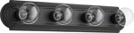Quorum International 5049-4 Light 24"W Vanity Strip Noir. Fixed Price $42.00.