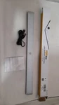 Lightbiz P100- 420MM X 33MM Led Closet Dimmer Rechargeable 2400MAH Batt.... Fixed Price $24.99.