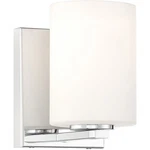Access Lighting Oslo 1 Wall Sconce, Chrome/opal Glass 62580 Dlp-ch-opl. Fixed Price $63.66.