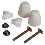 American Standard 7381251-200.0200A Ez-install Bolt Cap Kit, Toilet, Plastic. Fixed Price $11.29.