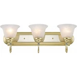 Livex Lighting 1003-25 Belmont Bathroom Vanity. Fixed Price $219.96.