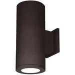 Wac Lighting DS-WD05-S27S-BZ Open Box Tube Arch Wall Sconce Bronze. Fixed Price $235.00.