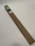 2-PACK Calyx Interiors Pleated Fabric Window Shade Cordless 27.5 60 New. Fixed Price $25.98.