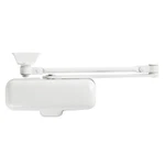 Light Duty Residential Hold Open Door Closer, Ada, Matte Black (white). Fixed Price $57.21.