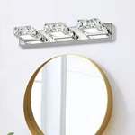 Bathroom Vanity Wall Over Mirror Led Crystal Sconce Lighting. Fixed Price $41.41.