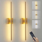 15800 Mah Battery Operated Wall Sconces With Remote Control Dimmable .... Fixed Price $83.83.