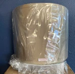 Volume Lighting V6322-33 Brushed Nickel Wall Sconce Fabric Shade New/open Box. Fixed Price $15.00.