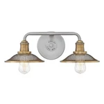 Hinkley Lighting Bath Rigby Antique Nickel - 5292AN. Fixed Price $237.15.
